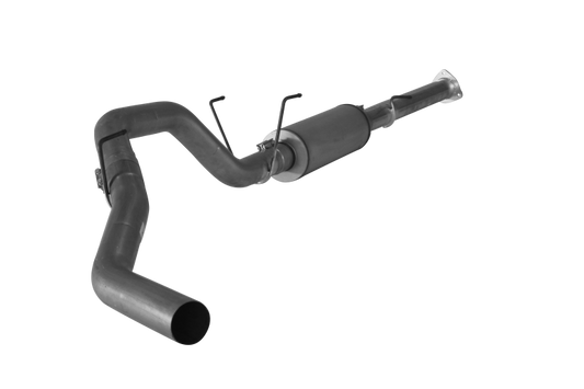 2013-2018 Ram 6.7L Cummins | 4in Downpipe Back Exhaust Kit