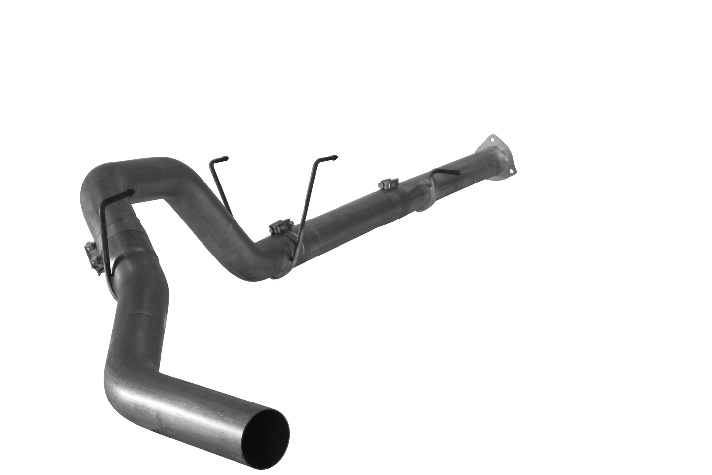 2013-2018 Ram 6.7L Cummins | 4in Downpipe Back Exhaust Kit