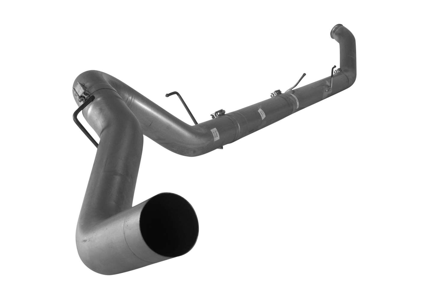 2013-2018 Ram 6.7L Cummins | 5in Turbo Back Exhaust Kit