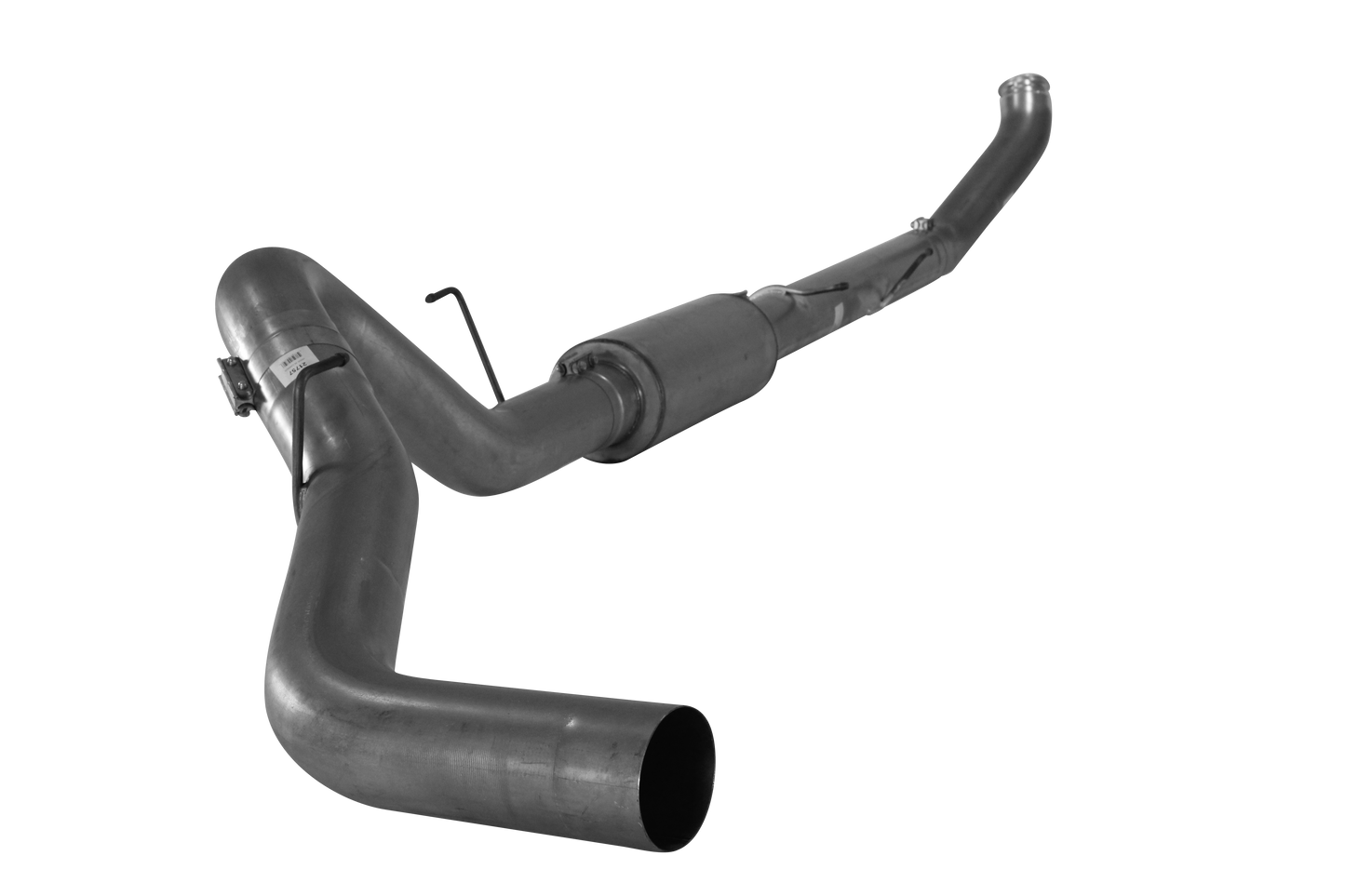 2013-2018 Ram 6.7L Cummins | 5in Turbo Back Exhaust Kit
