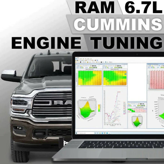 PPEI ENGINE EFILIVE TUNING 2021 RAM 6.7L CUMMINS PICKUP 68RFE