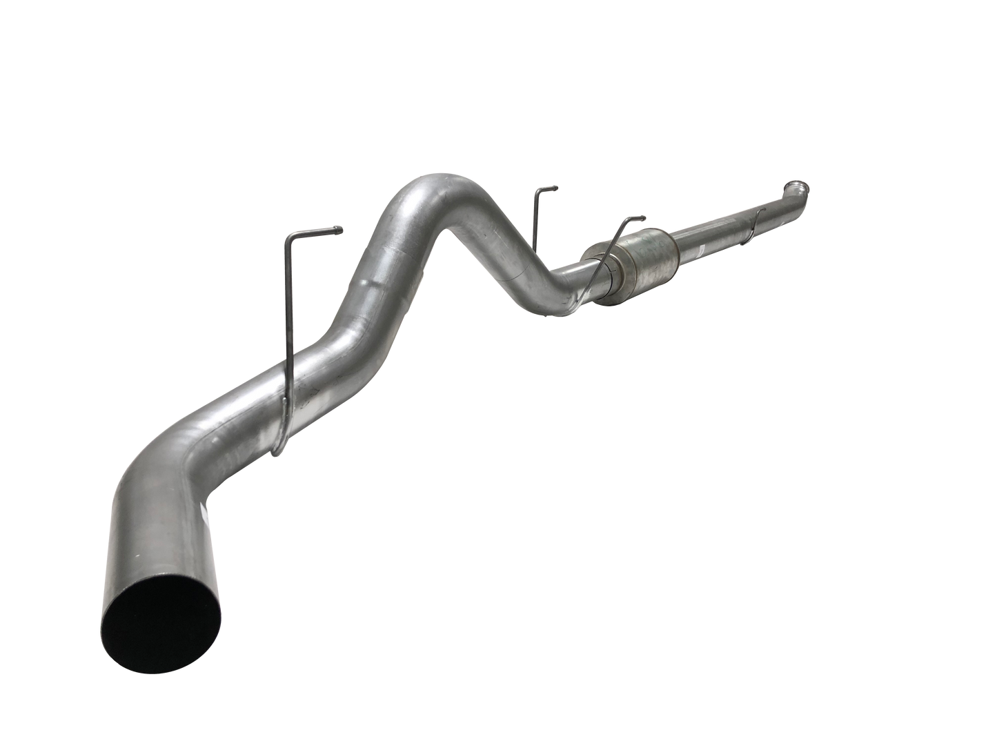 2019-2024 Ram 3500 6.7L Cummins | Flex-pipe Back Exhaust Kit