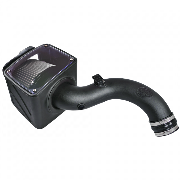 S&B FILTERS COLD AIR INTAKE FOR 2004-2005 LLY 6.6L