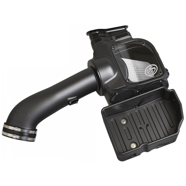 S&B FILTERS COLD AIR INTAKE FOR 2017-2019 POWERSTROKE 6.7L
