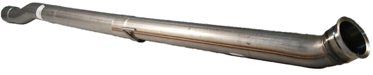 4″ Race Pipe | 2019-2024 Ram 6.7L Cummins