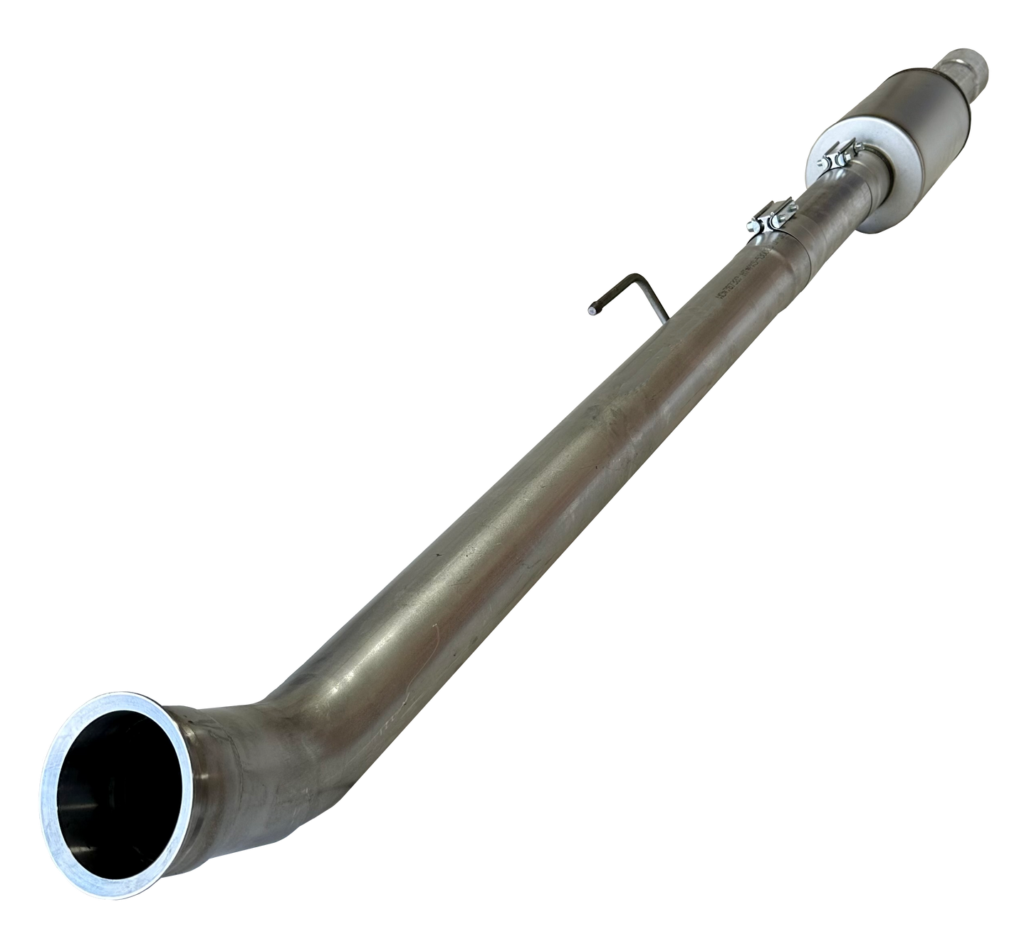 4″ Race Pipe | 2019-2024 Ram 6.7L Cummins