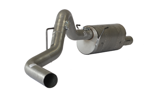 2004.5-2007 Cummins Cat back Exhaust