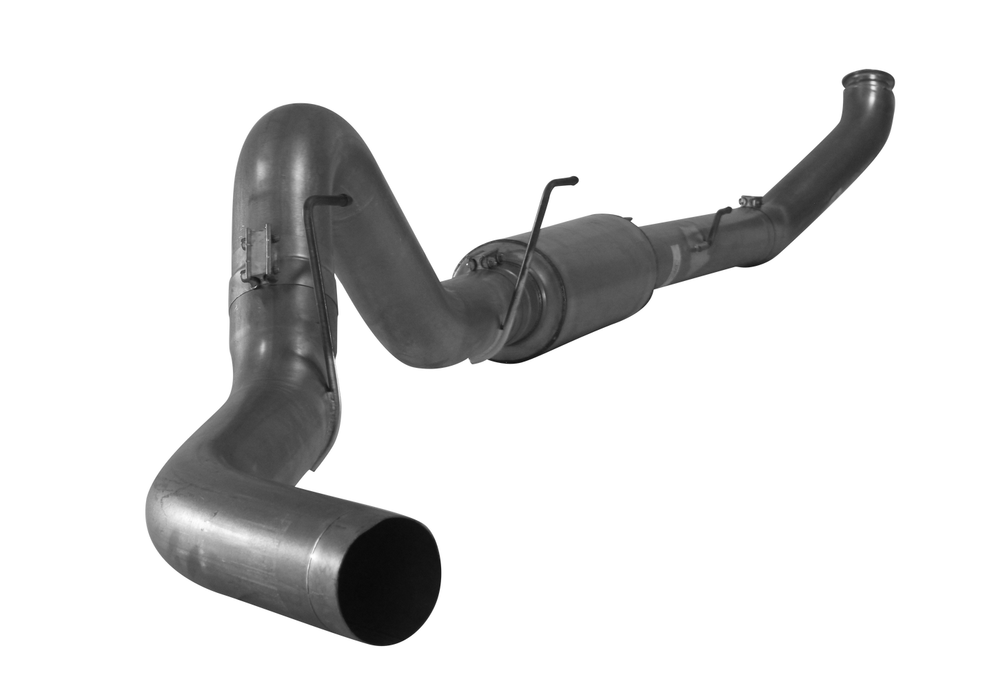 2007.5-2009 Ram 6.7L Cummins | Turbo Back Exhaust Kit