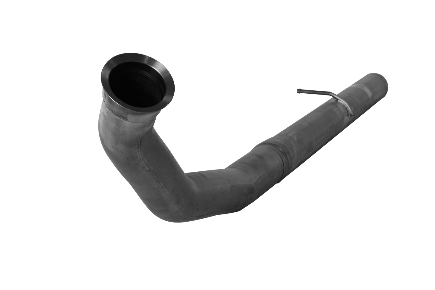 2007.5-2012 Ram 6.7L Cummins | 4″ Cat & DPF Race Pipe