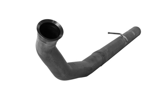 2007.5-2012 Ram 6.7L Cummins | 4″ Cat & DPF Race Pipe