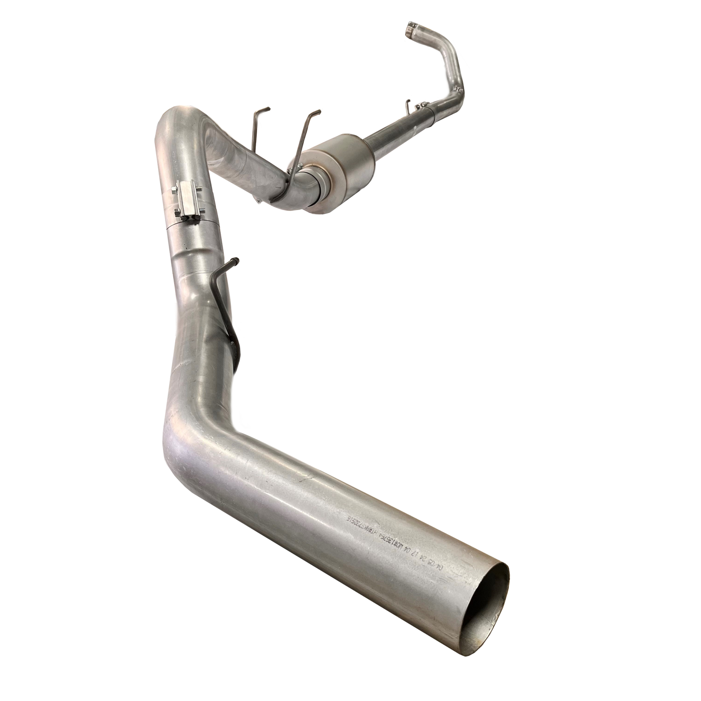 2023-2026 Ford 6.7L F250/F350 Powerstroke Turbo Back Exhaust