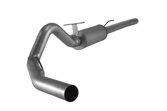 2003-2007 6.0 POWERSTROKE CAT BACK EXHAUST