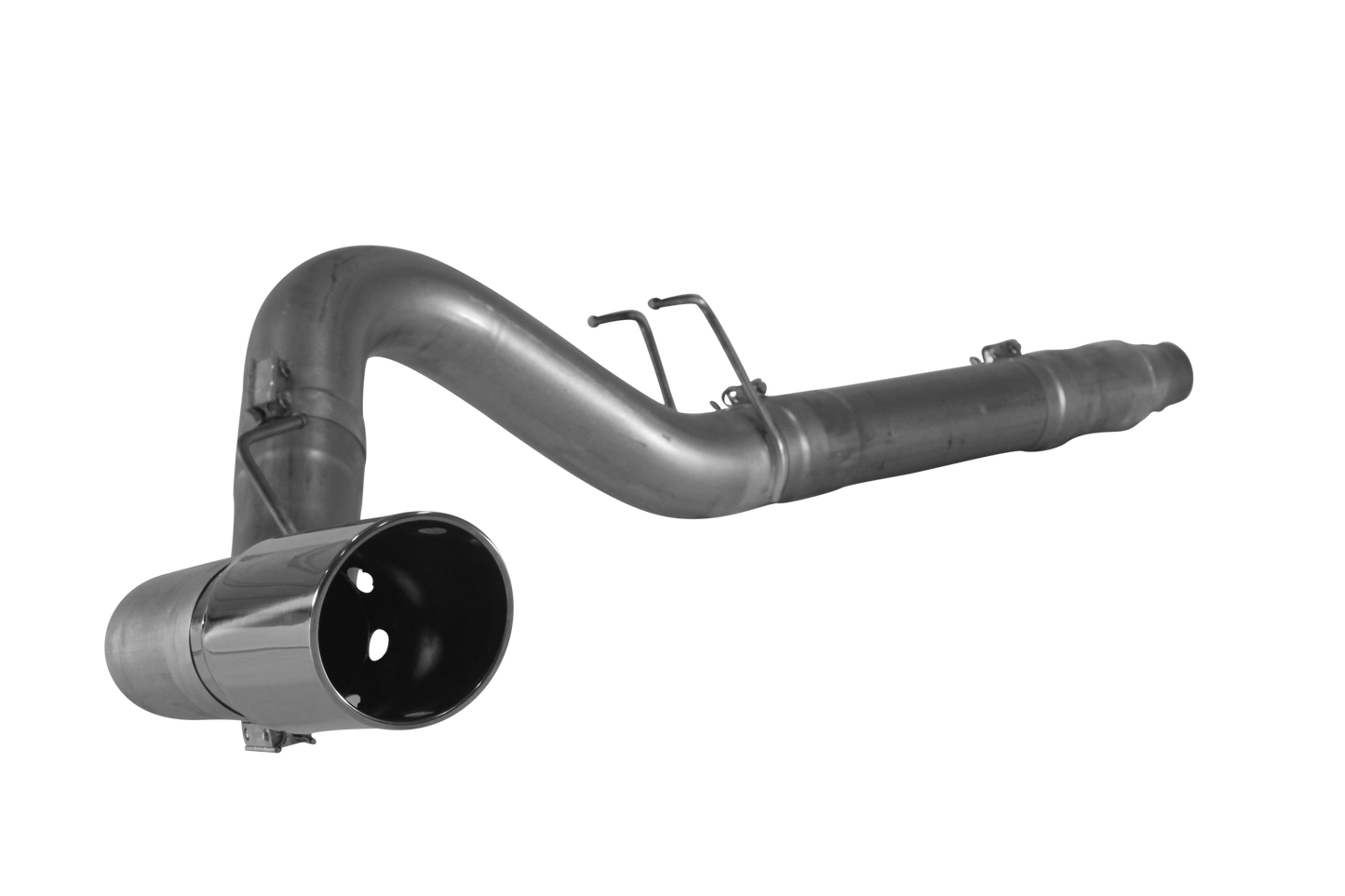 2008-2010 6.4 Powerstroke Stainless DPF Back Exhaust