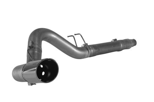 2008-2010 6.4 Powerstroke Stainless DPF Back Exhaust