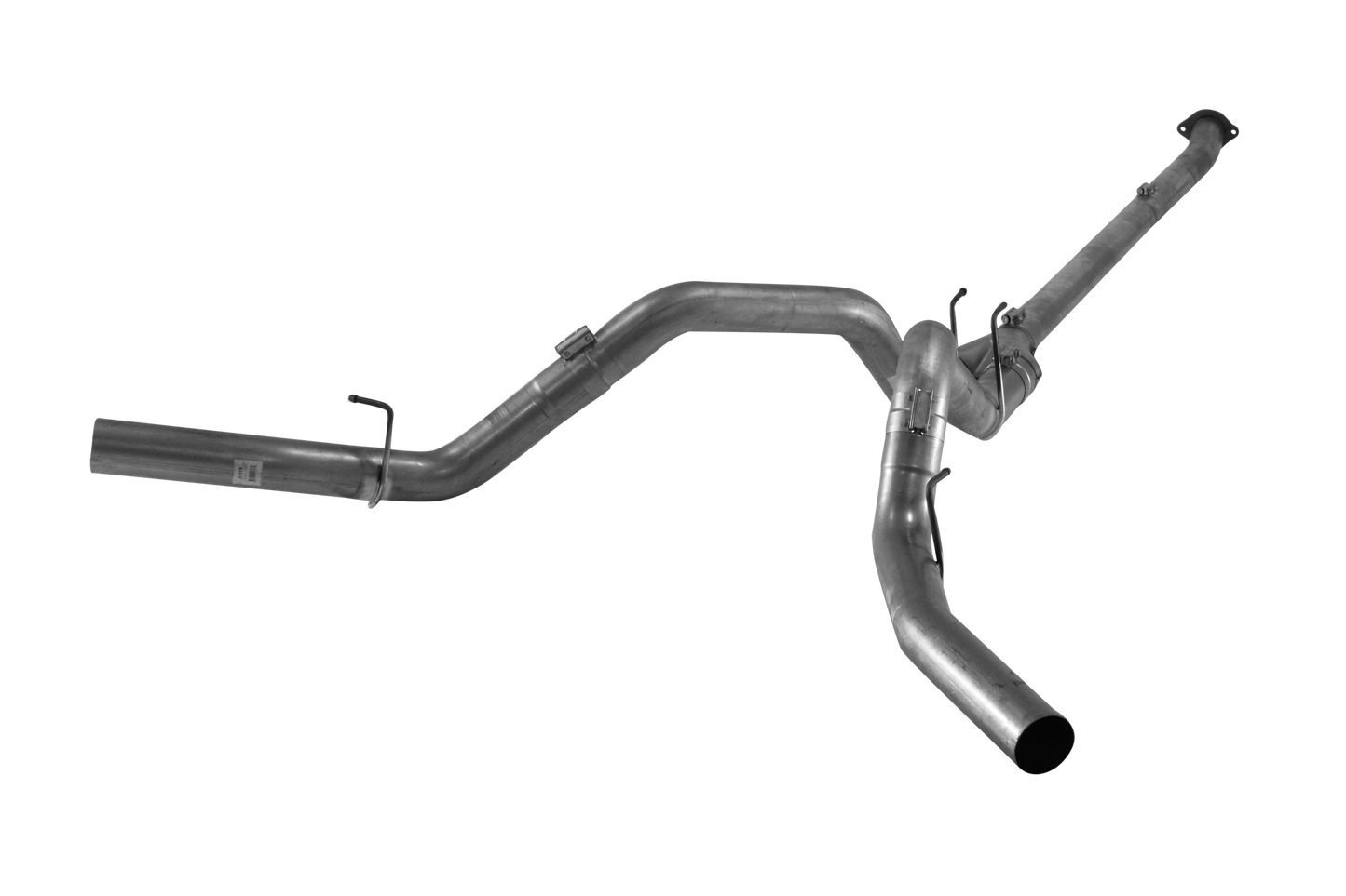 4in Downpipe Back Dual Exhaust | 2011-2019 Ford 6.7L F250/F350 Powerstroke