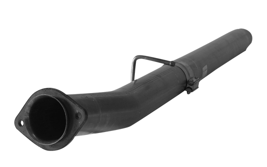 2008-2010 Ford Powerstroke 6.4L | 4″ Stainless Race Pipe