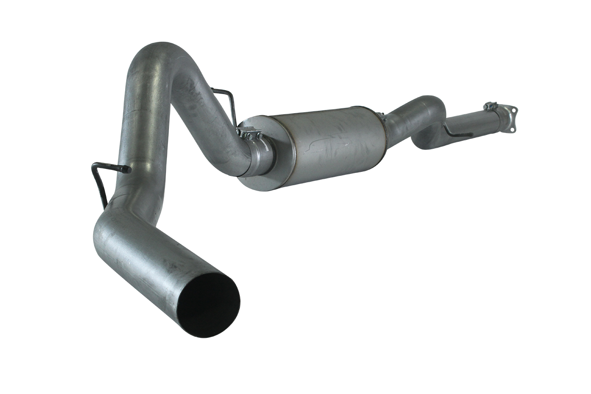 2001-2007 GM 2500/3500 6.6L DURAMAX LB7/LLY/LBZ | Cat Back Exhaust Kit