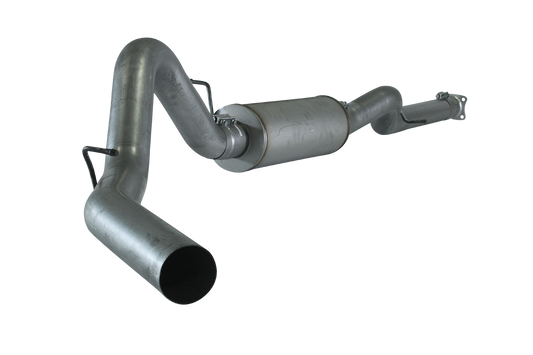 2001-2007 GM 2500/3500 6.6L DURAMAX LB7/LLY/LBZ | Cat Back Exhaust Kit