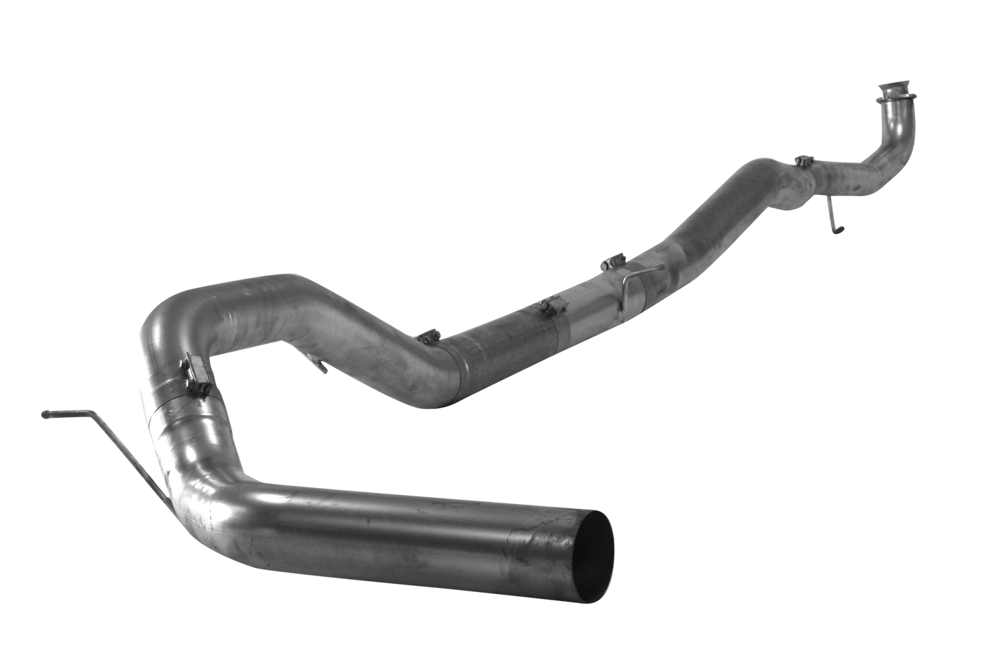 2020-2026 GM 2500/3500 6.6L DURAMAX L5P | Downpipe Back Exhaust Kit