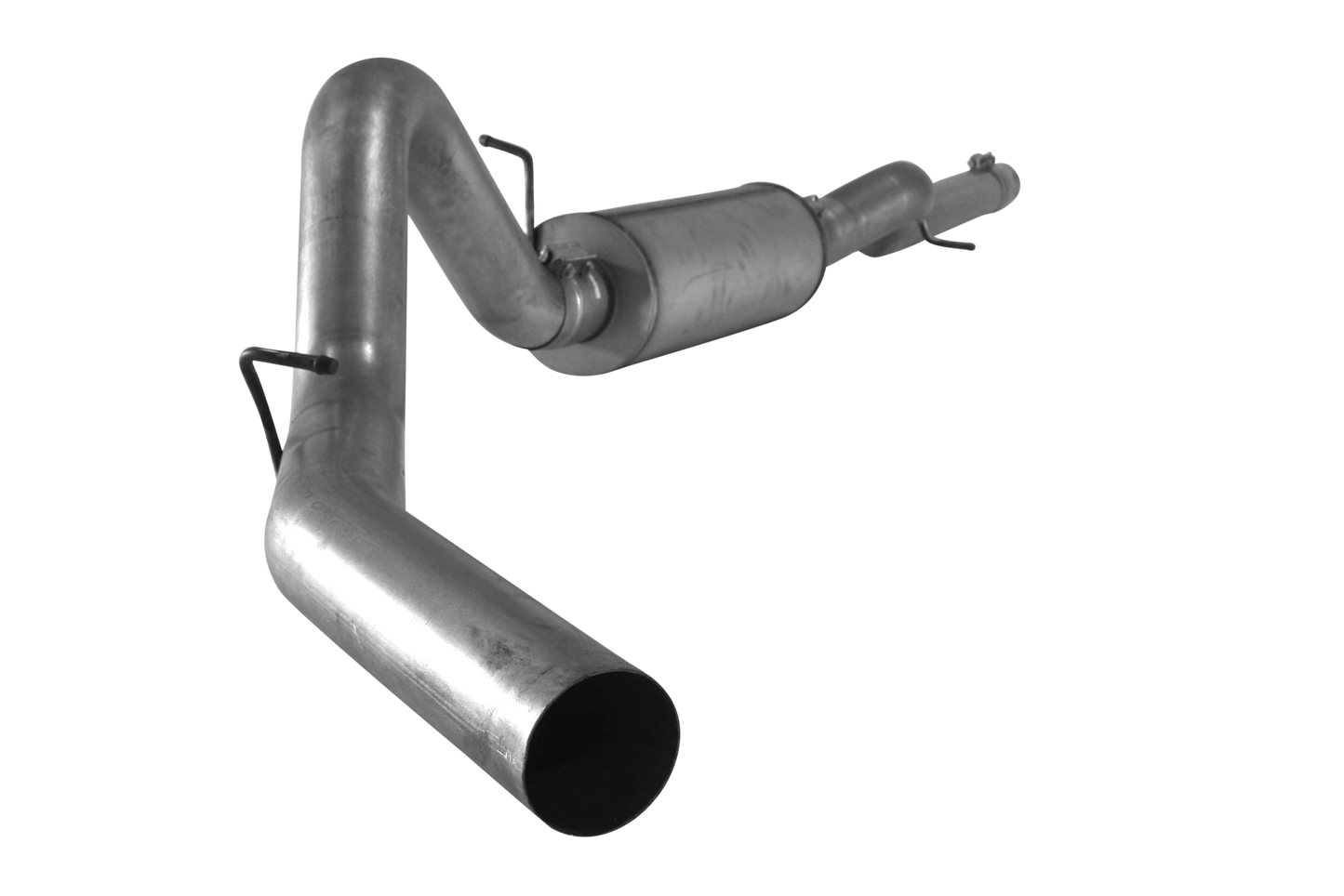 2001-2007 GM 2500/3500 6.6L DURAMAX LB7/LLY/LBZ | Cat Back Exhaust Kit
