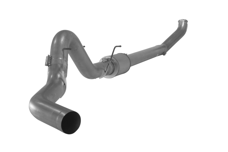 2004.5-2007 Cummins Turbo Back Exhaust