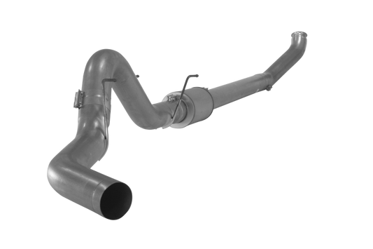 2004.5-2007 Cummins Turbo Back Exhaust