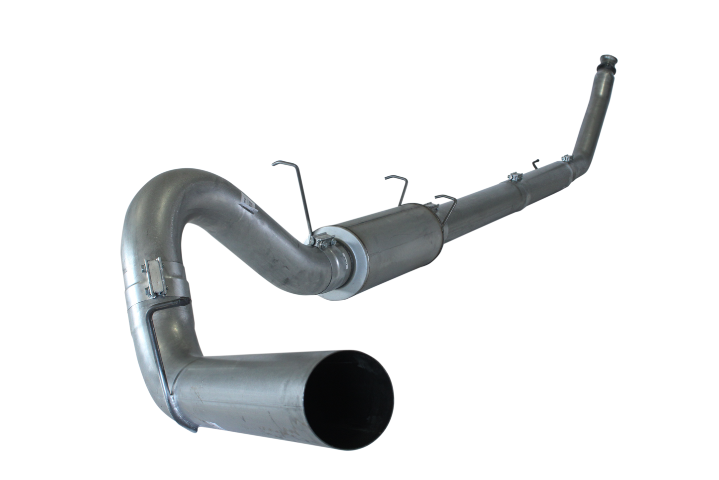 1994-2002 Dodge 2500/3500 5.9L Cummins Turbo Back Exhaust Kit