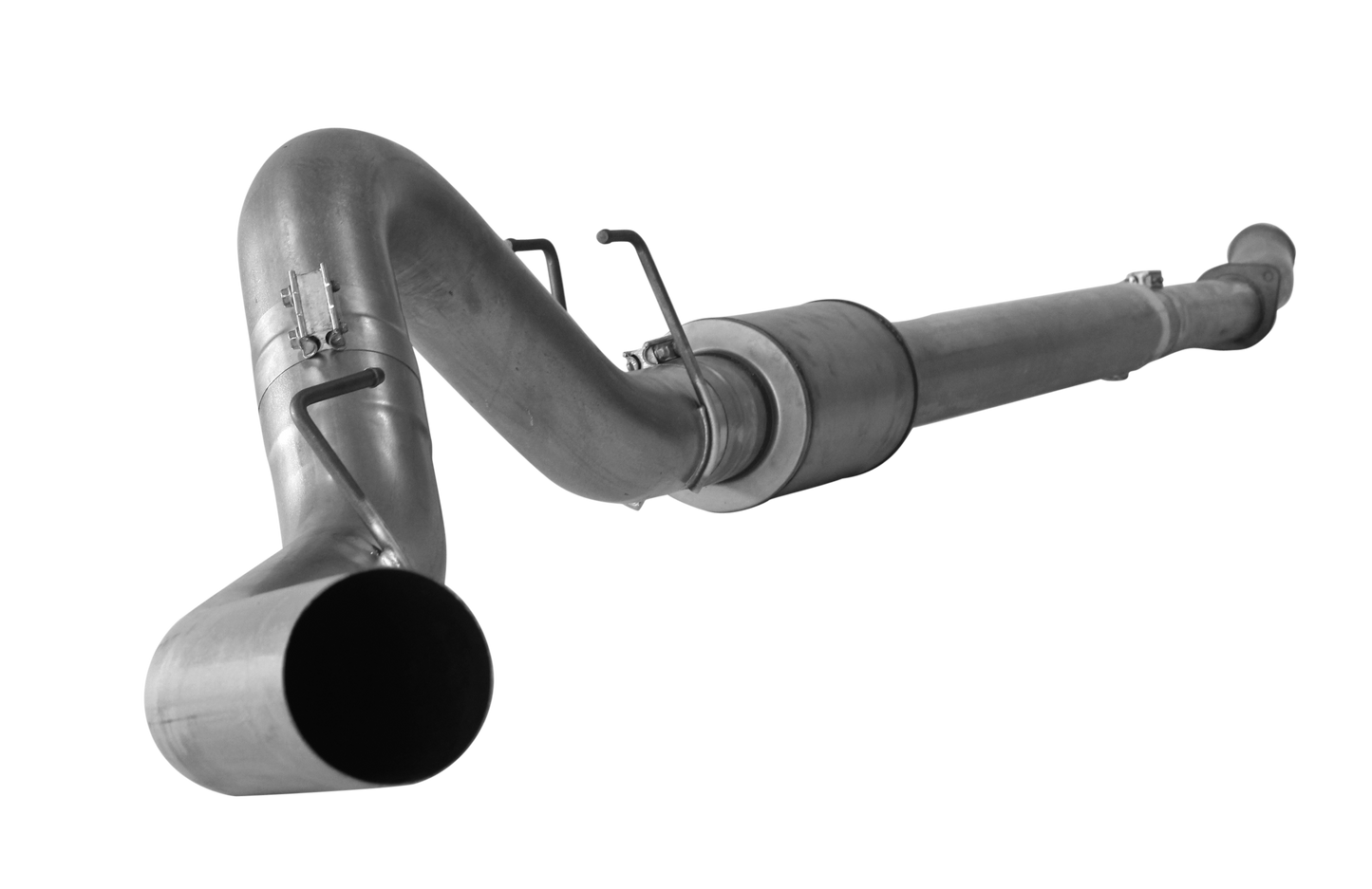 2011-2019 Ford 6.7L F250/F350 Powerstroke Downpipe Back Exhaust