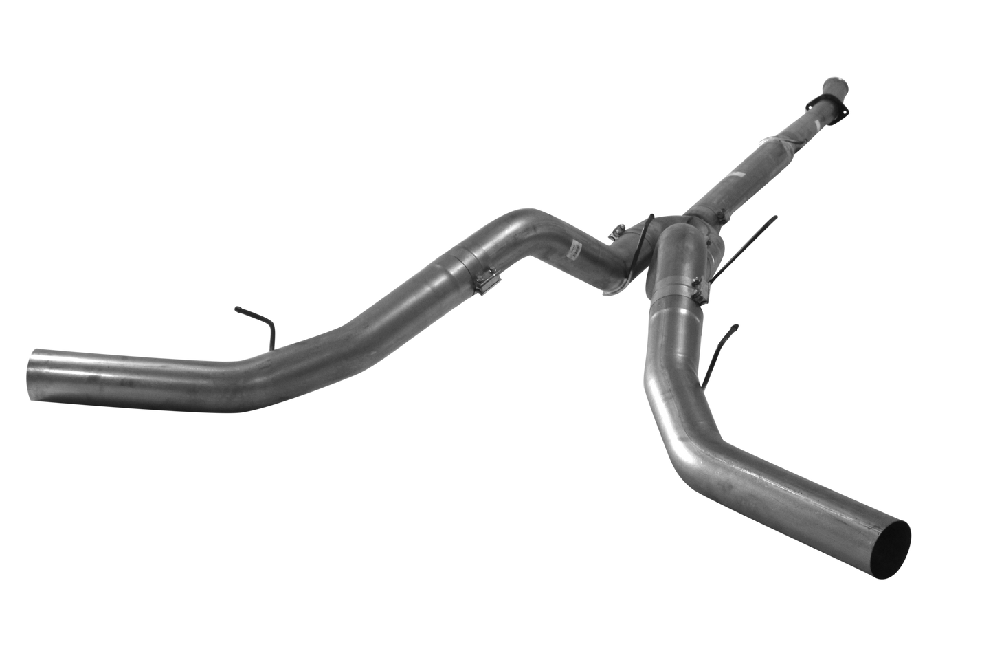 5in Downpipe Back Dual Exhaust | 2011-2019 Ford 6.7L F250/F350 Powerstroke
