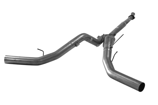 5in Downpipe Back Dual Exhaust | 2011-2019 Ford 6.7L F250/F350 Powerstroke