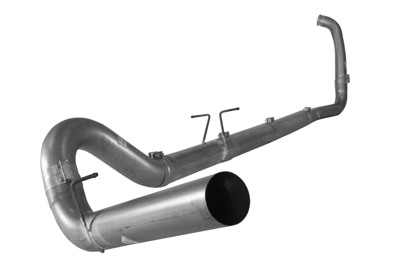 2003-2007 Ford 6.0L F250/F350 Powerstroke Turbo Back Exhaust Auto Only