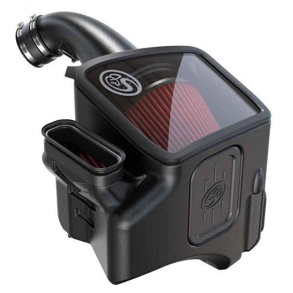 S&B FILTERS COLD AIR INTAKE FOR 2020-2024 L5P 6.6L