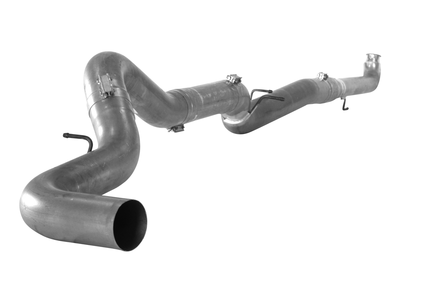 2001-2007 GM 2500/3500 6.6L DURAMAX LB7/LLY/LBZ | Downpipe Back Exhaust Kit