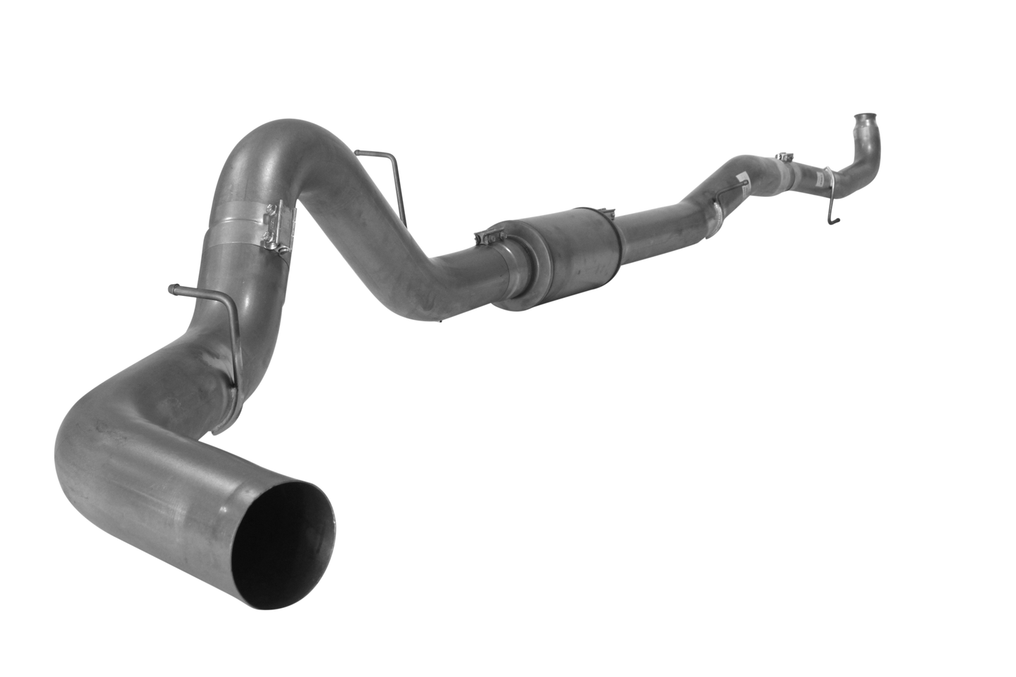 2011-2015 GM 2500/3500 6.6L DURAMAX LML | Downpipe Back Exhaust Kit