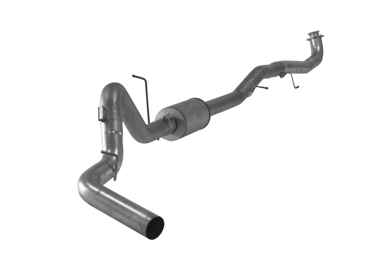 2017-2019 GM 2500/3500 6.6L DURAMAX L5P | Downpipe Back Exhaust Kit