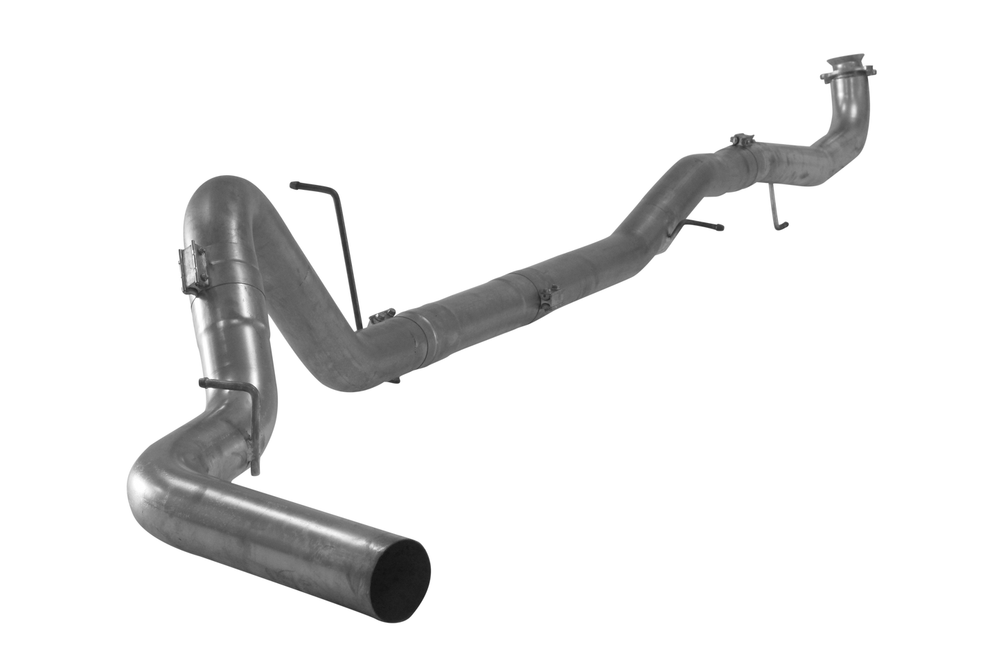 2017-2019 GM 2500/3500 6.6L DURAMAX L5P | Downpipe Back Exhaust Kit