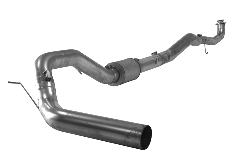 2020-2026 GM 2500/3500 6.6L DURAMAX L5P | Downpipe Back Exhaust Kit