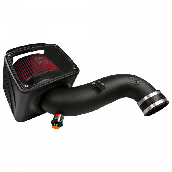 S&B FILTERS COLD AIR INTAKE FOR 2007-2010 LMM 6.6L