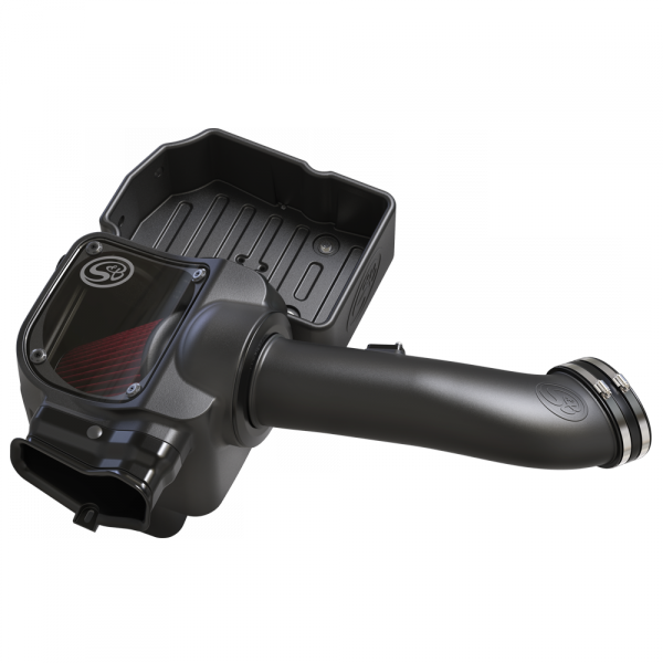 S&B FILTERS COLD AIR INTAKE FOR 2017-2019 POWERSTROKE 6.7L