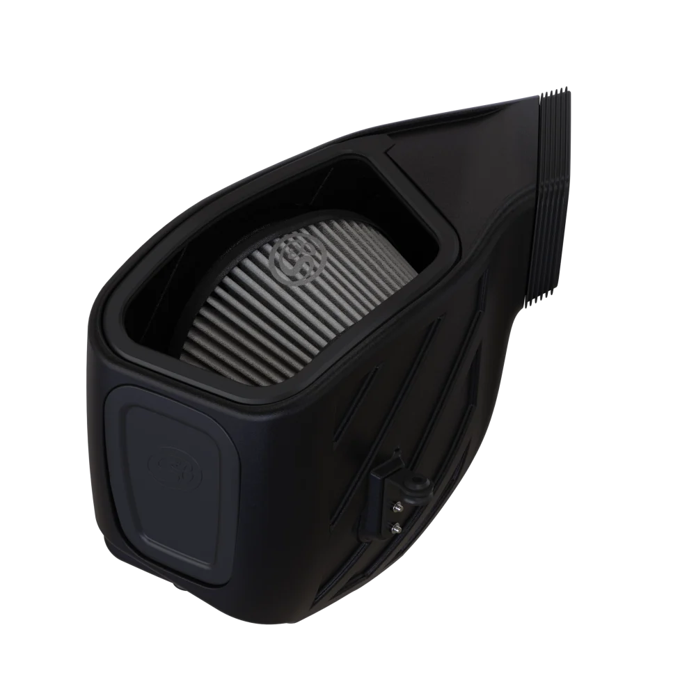 S&B FILTERS COLD AIR INTAKE FOR 2025-2026 CUMMINS 6.7L