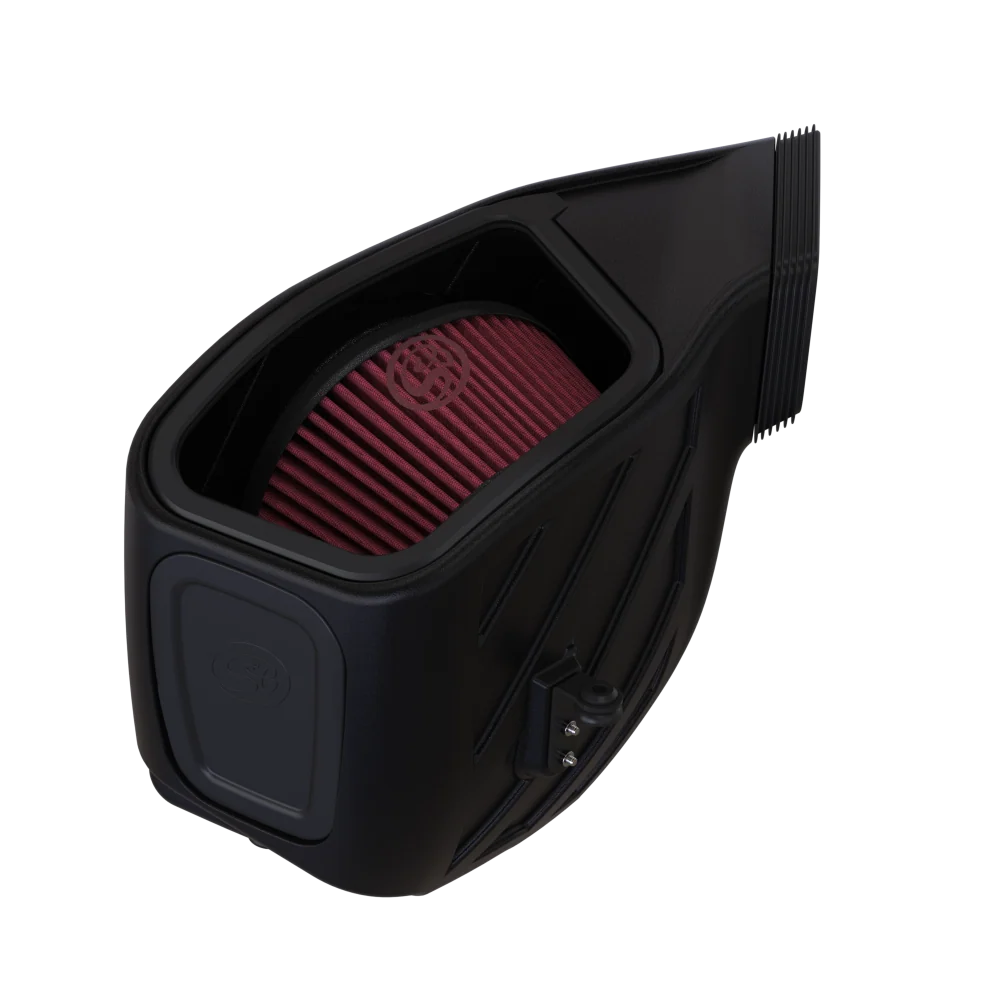 S&B FILTERS COLD AIR INTAKE FOR 2025-2026 CUMMINS 6.7L
