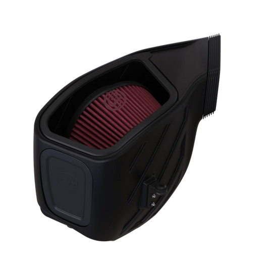 S&B FILTERS COLD AIR INTAKE FOR 2025-2026 CUMMINS 6.7L