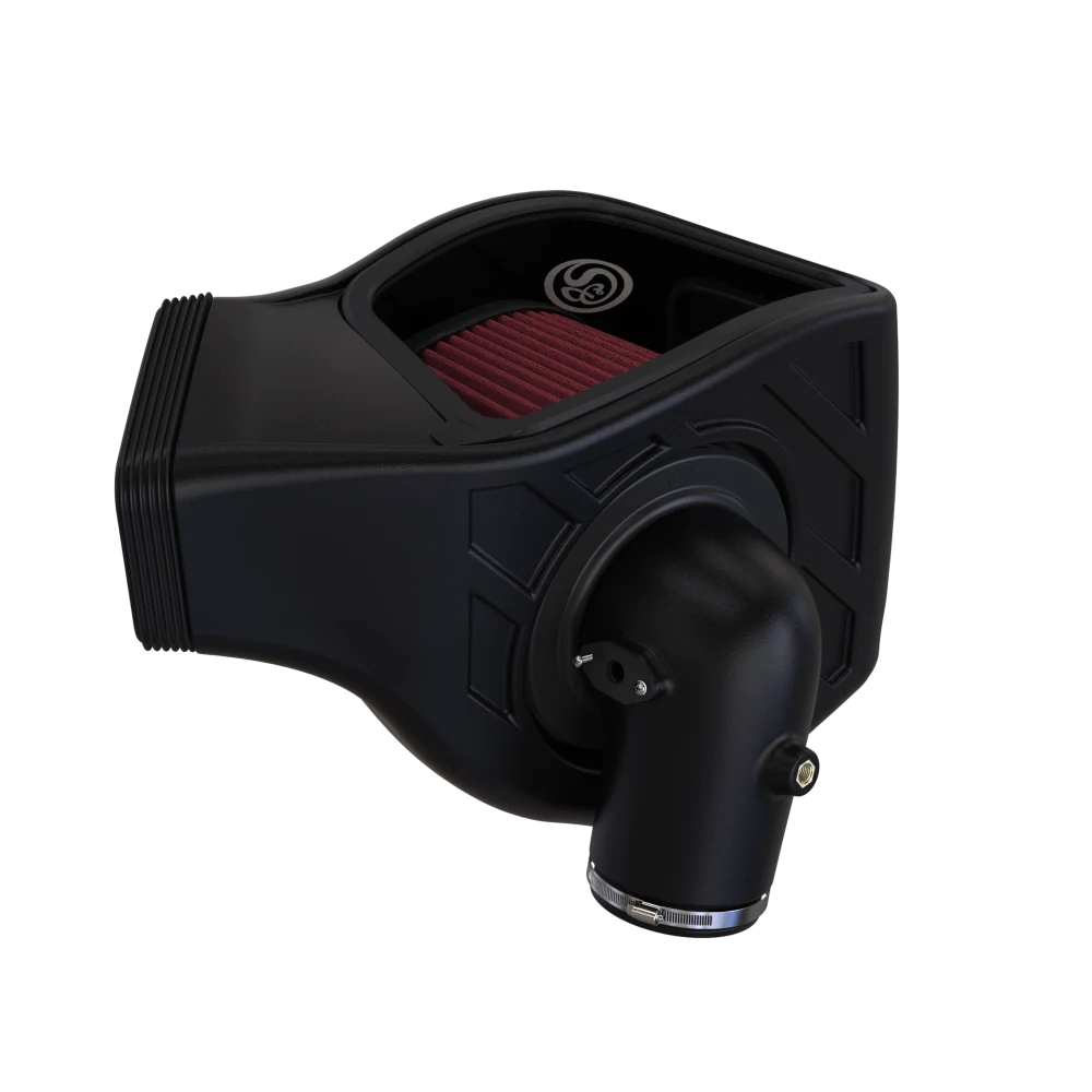 S&B FILTERS COLD AIR INTAKE FOR 2025-2026 CUMMINS 6.7L