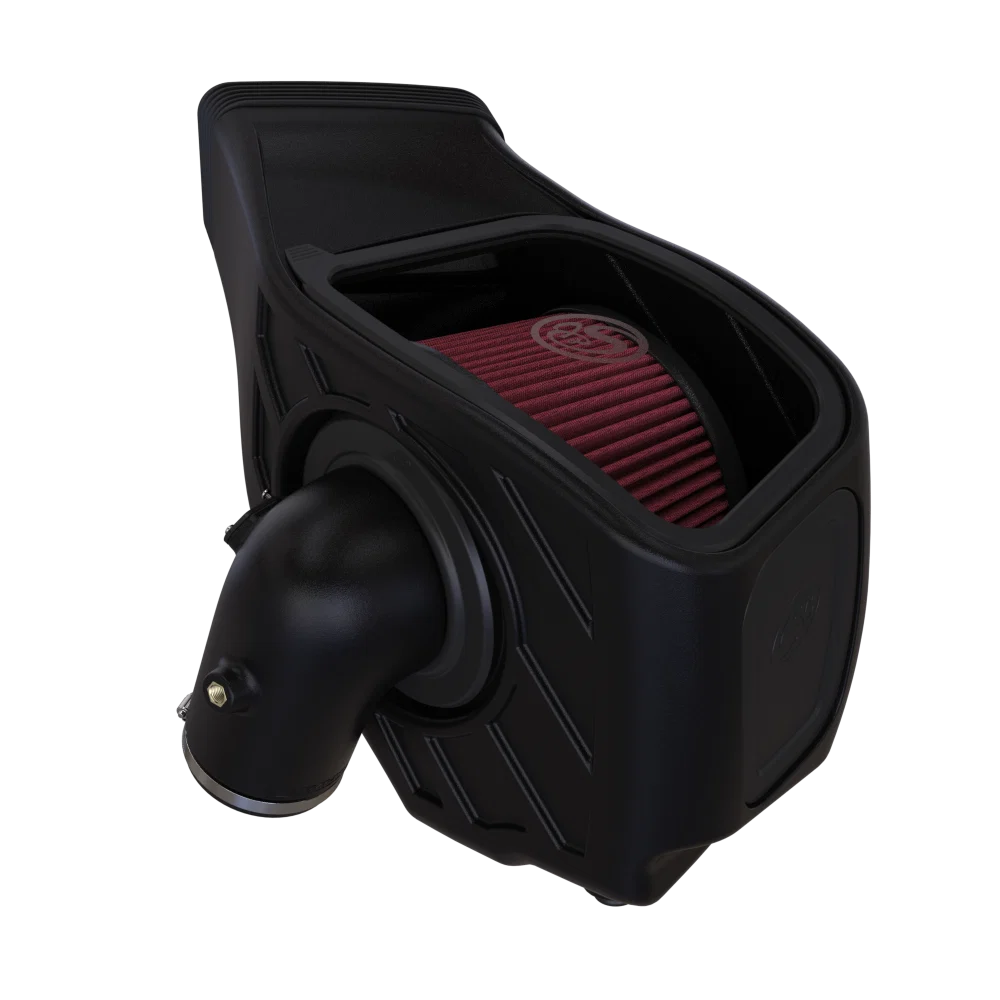S&B FILTERS COLD AIR INTAKE FOR 2025-2026 CUMMINS 6.7L
