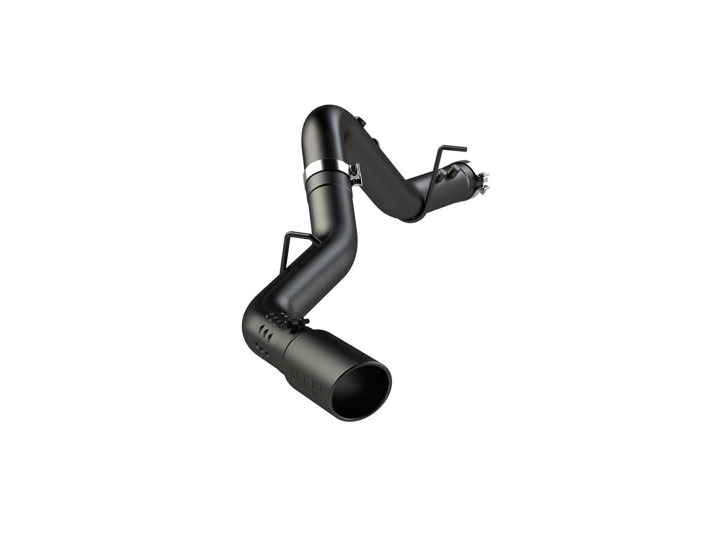 MBRP Installer Series Black 4" DPF Back Exhaust System