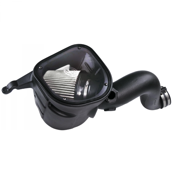 S&B FILTER COLD AIR INTAKE FOR 2007.5-2009 CUMMINS 6.7L