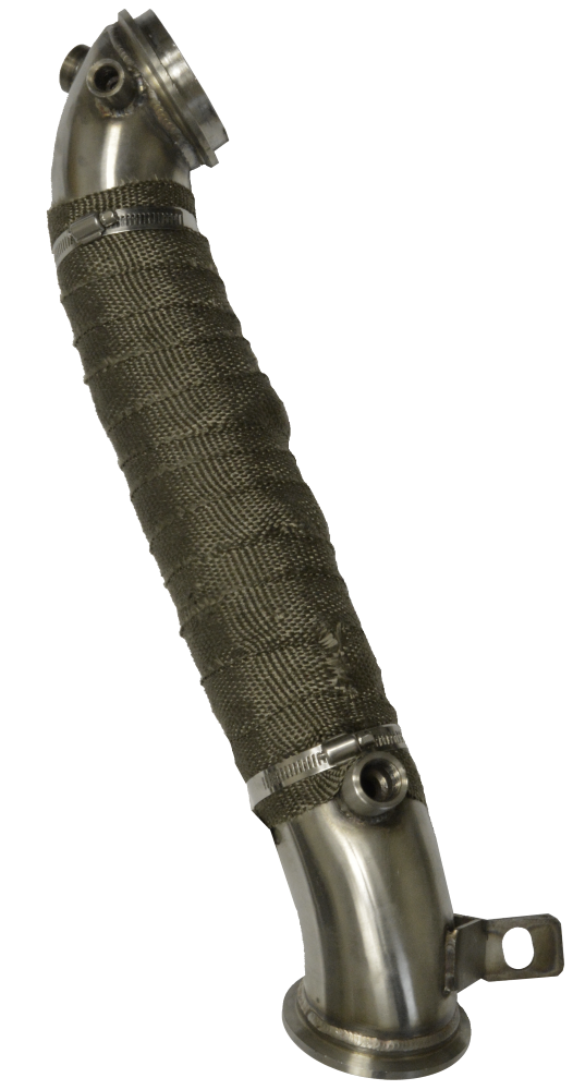 2011-2015 LML Duramax Downpipe
