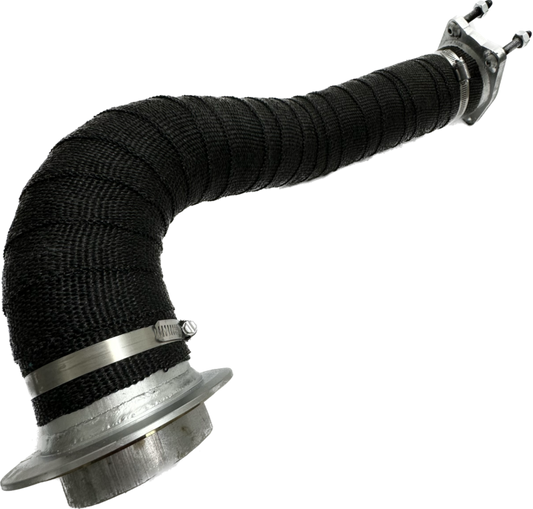 2017-2026 GM 2500/3500 6.6L DURAMAX L5P | Downpipe