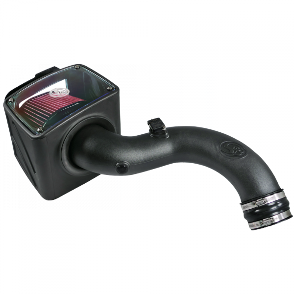 S&B FILTERS COLD AIR INTAKE FOR 2001-2004 LB7 6.6L