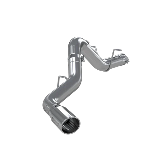 MBRP Installer Series Black 4" DPF Back Exhaust System
